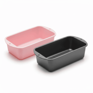 Molde rectangular para bizcocho