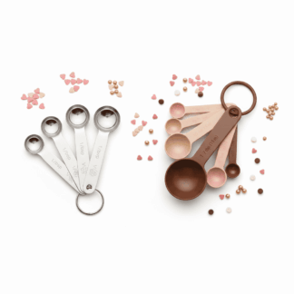 Set de cucharas medidoras