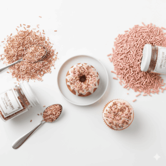 Sprinkles de colores