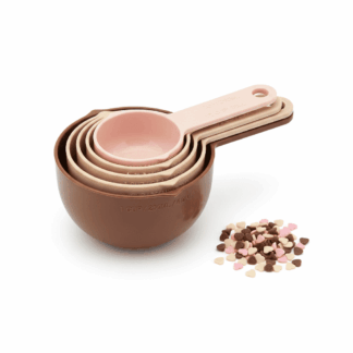 Tazas medidoras 5 unidades