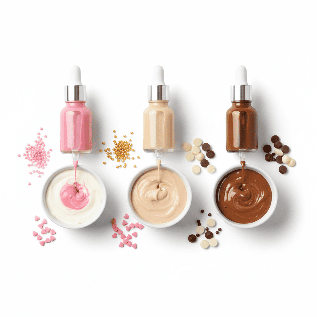 Colorante líquido 30 ml