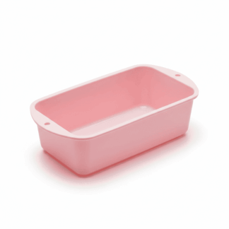 Molde rectangular para bizcocho silicona