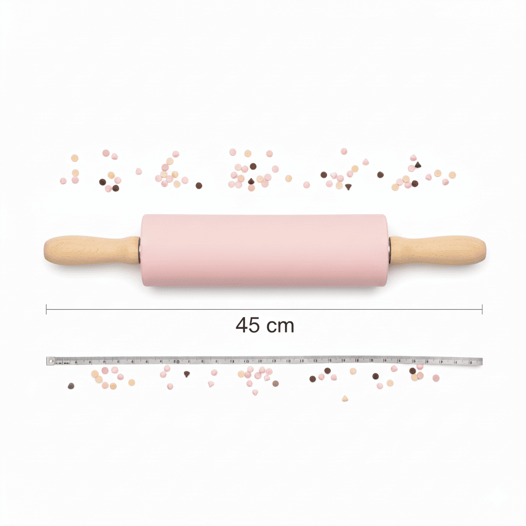 Rodillo de silicona - Imagen 3