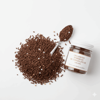 Sprinkles de chocolate