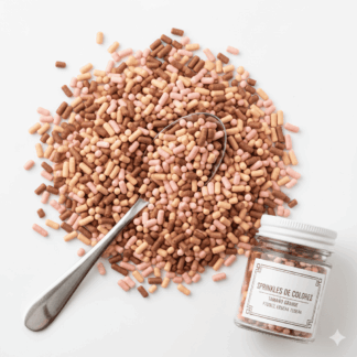 Sprinkles de colores - Grande