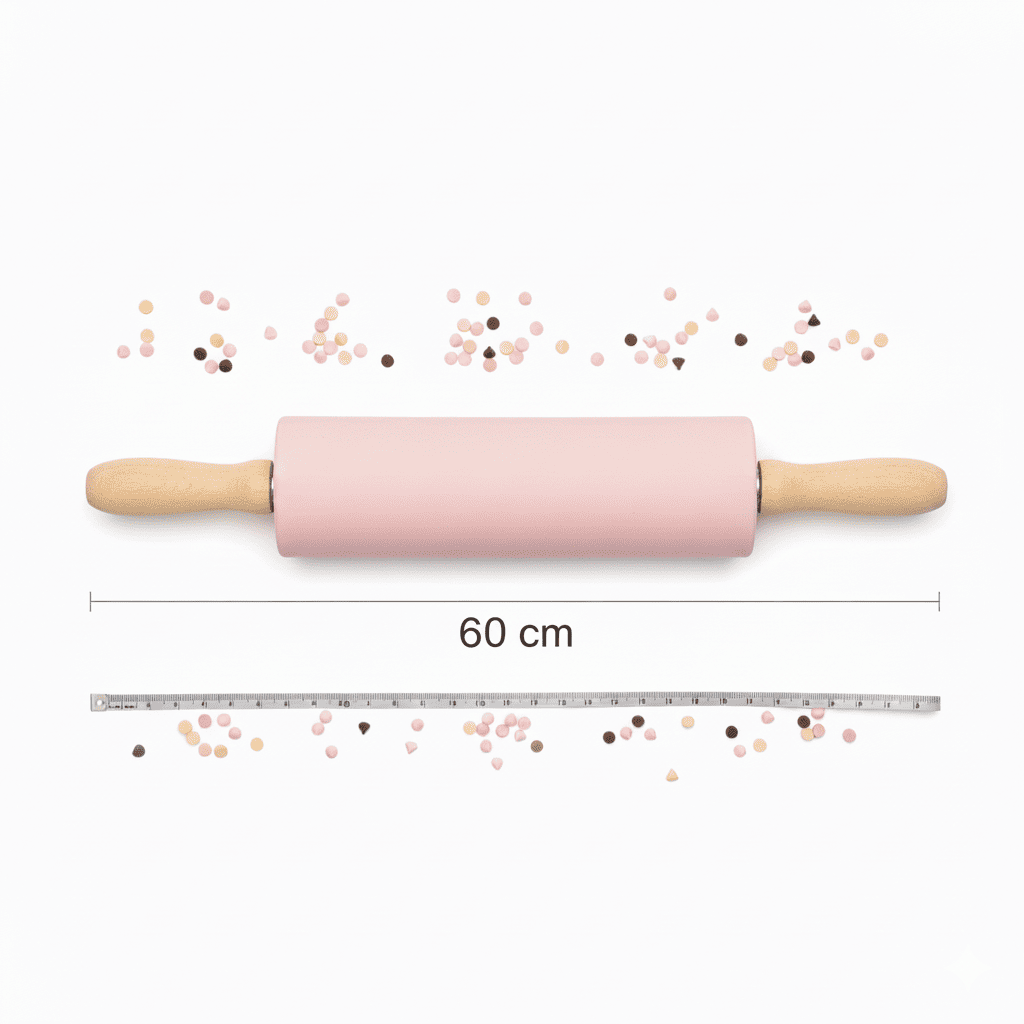 Rodillo de silicona - Imagen 4