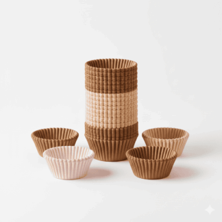 Moldes de papel decorativos