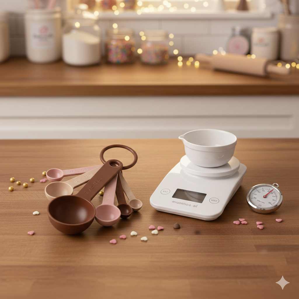 Accesorios de medición